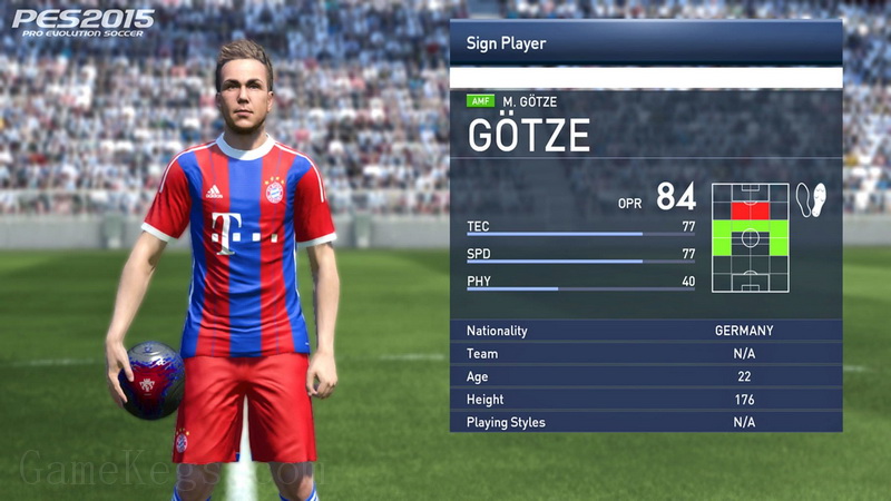 实况足球2015.Pro Evolution Soccer 2015