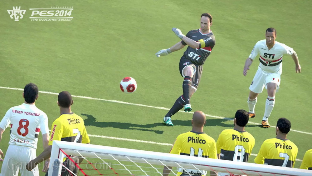 实况足球2014.Pro Evolution Soccer 2014
