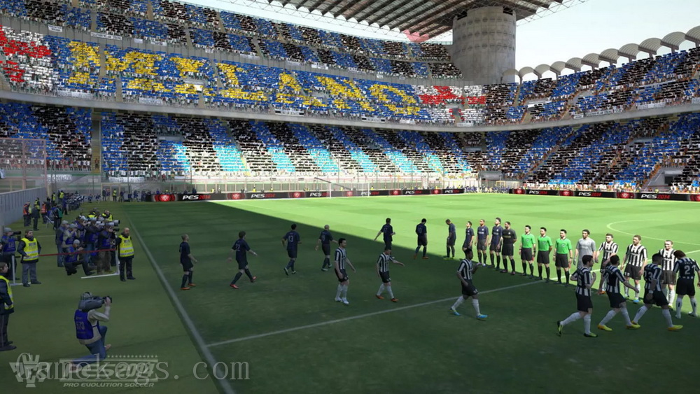 实况足球2014.Pro Evolution Soccer 2014