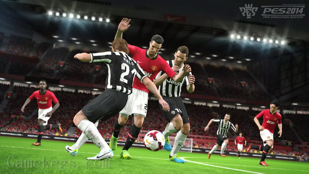 实况足球2014.Pro Evolution Soccer 2014