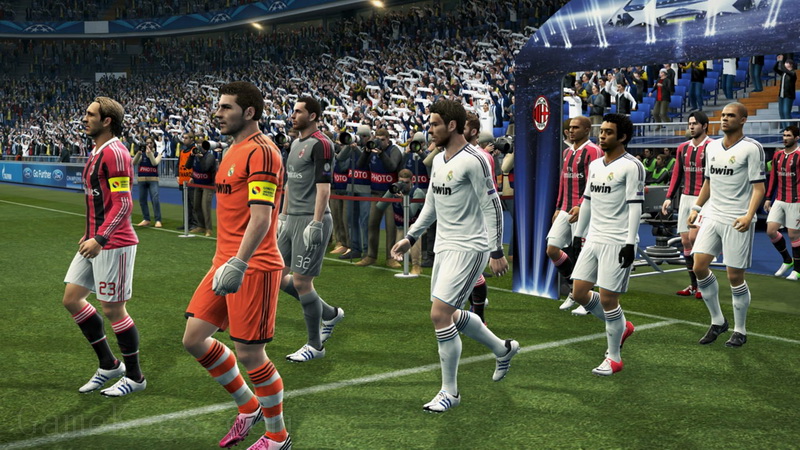 实况足球2013.Pro Evolution Soccer 2013