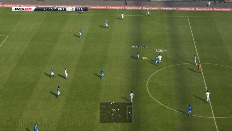 实况足球2013.Pro Evolution Soccer 2013