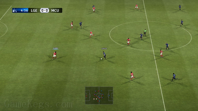 实况足球2012.Pro Evolution Soccer 2012