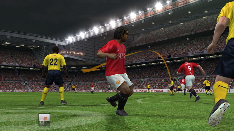 实况足球合集.Pro Evolution Soccer