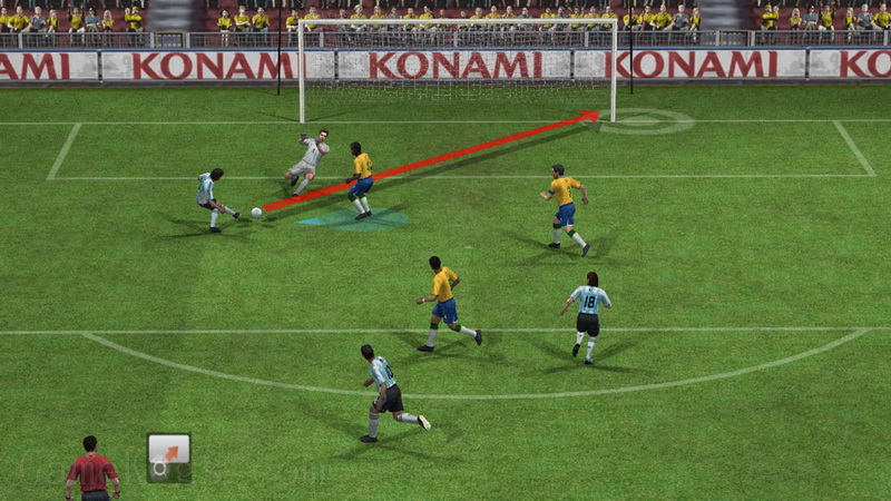 实况足球合集.Pro Evolution Soccer