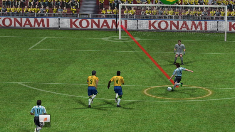 实况足球合集.Pro Evolution Soccer