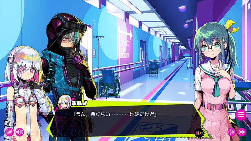 多娜多娜一起来干坏事吧.Dohna Dohna: Let’s Do Bad Things Together!