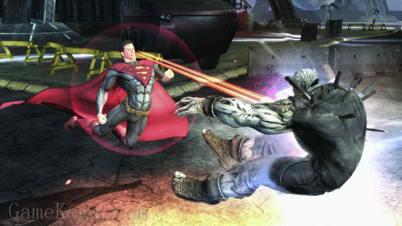 不义联盟：人间之神.Injustice: Gods Among Us Ultimate