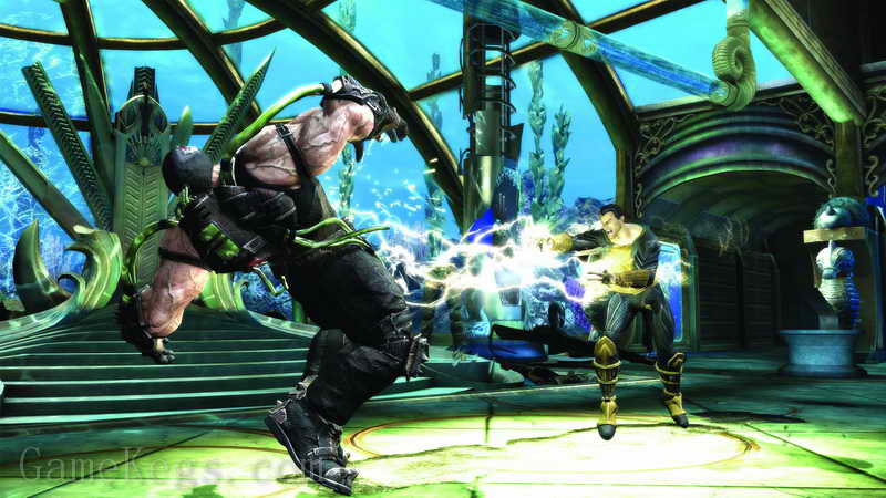 不义联盟：人间之神.Injustice: Gods Among Us Ultimate