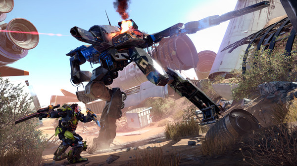 机甲狂潮：增强版.The Surge – Augmented Edition