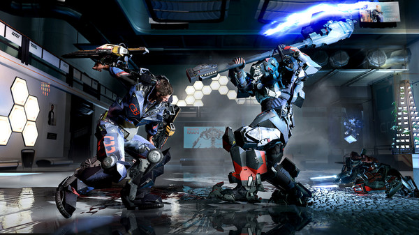 机甲狂潮：增强版.The Surge – Augmented Edition