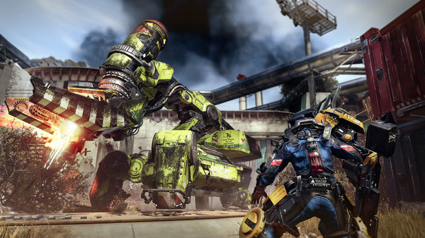 机甲狂潮：增强版.The Surge – Augmented Edition