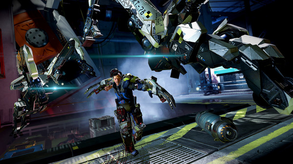 机甲狂潮：增强版.The Surge – Augmented Edition