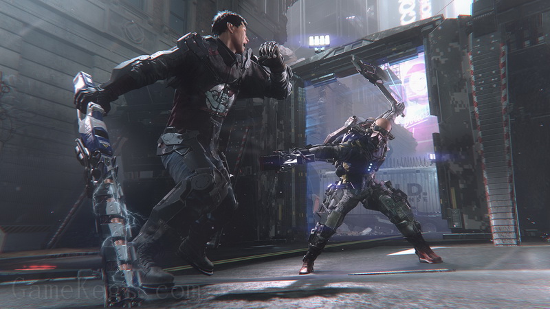 机甲狂潮 2.The Surge 2