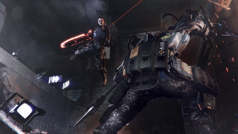机甲狂潮 2.The Surge 2