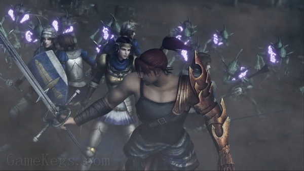 剑刃风暴：百年战争＆梦魇魔境.BLADESTORM Nightmare
