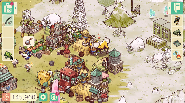 和睦森林.Cozy Grove
