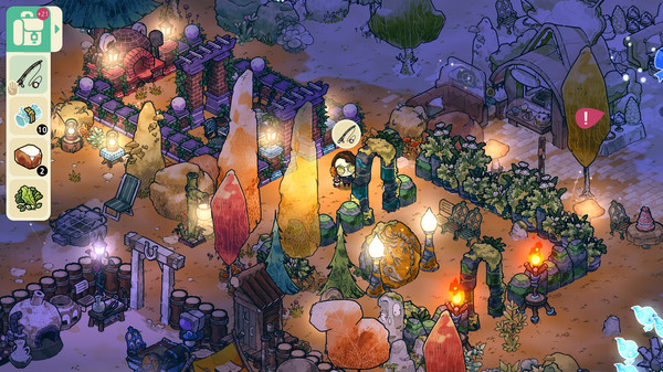 和睦森林.Cozy Grove