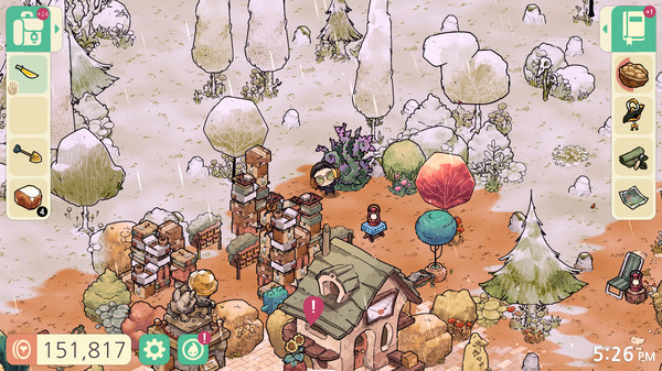 和睦森林.Cozy Grove