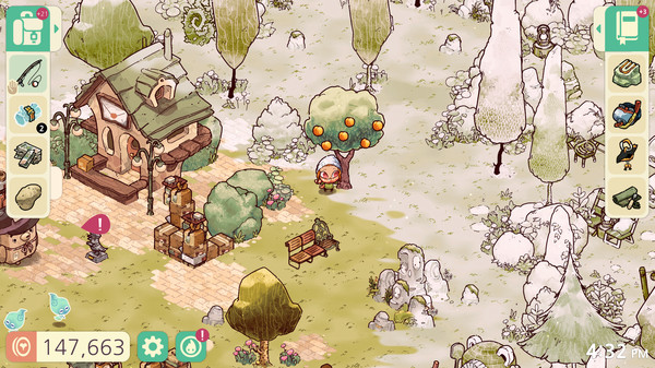 和睦森林.Cozy Grove