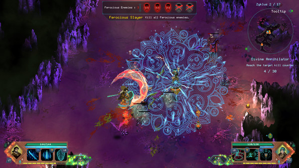莫塔守山人：无尽神庙.Children of Morta Family Trials