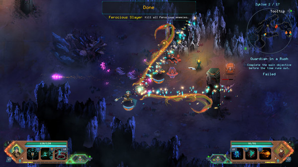 莫塔守山人：无尽神庙.Children of Morta Family Trials