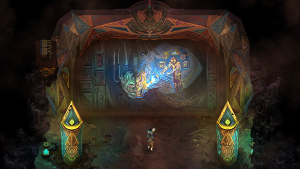 莫塔守山人：无尽神庙.Children of Morta Family Trials