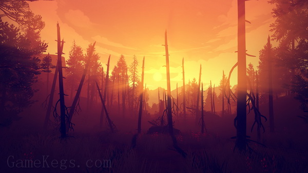 看火人.Firewatch