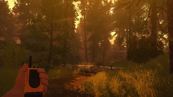 看火人.Firewatch