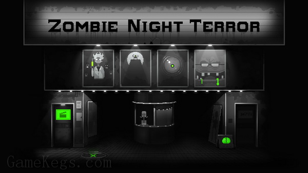 僵尸惊魂夜.Zombie Night Terror