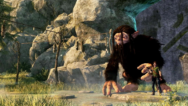 我与巨魔.Troll and I