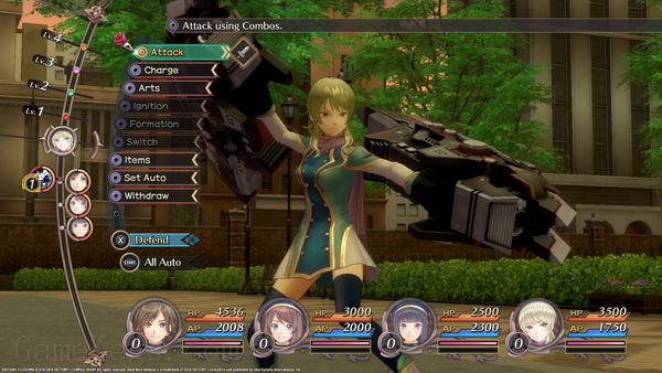 黑暗玫瑰武神.Dark Rose Valkyrie