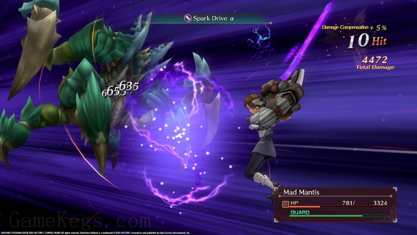 黑暗玫瑰武神.Dark Rose Valkyrie