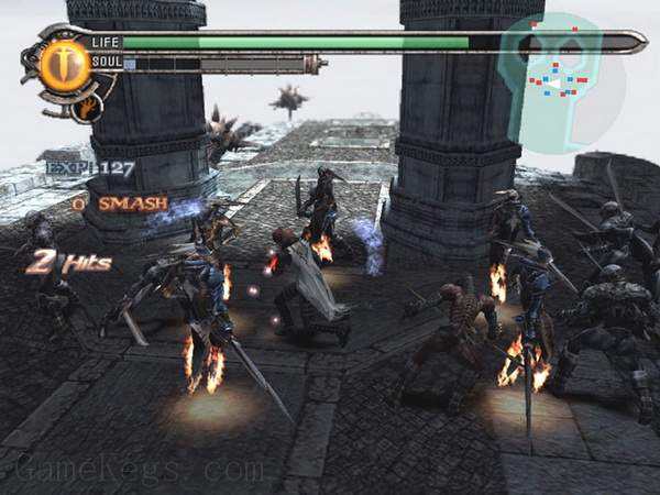混乱军团.Chaos Legion
