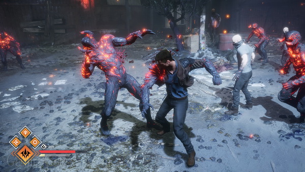 恶魔猎杀.Devil’s Hunt