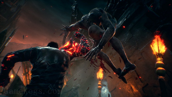 恶魔猎杀.Devil’s Hunt