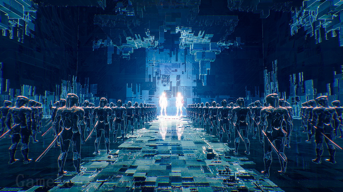 幽灵行者：赫尔计划.Ghostrunner – Project_Hel