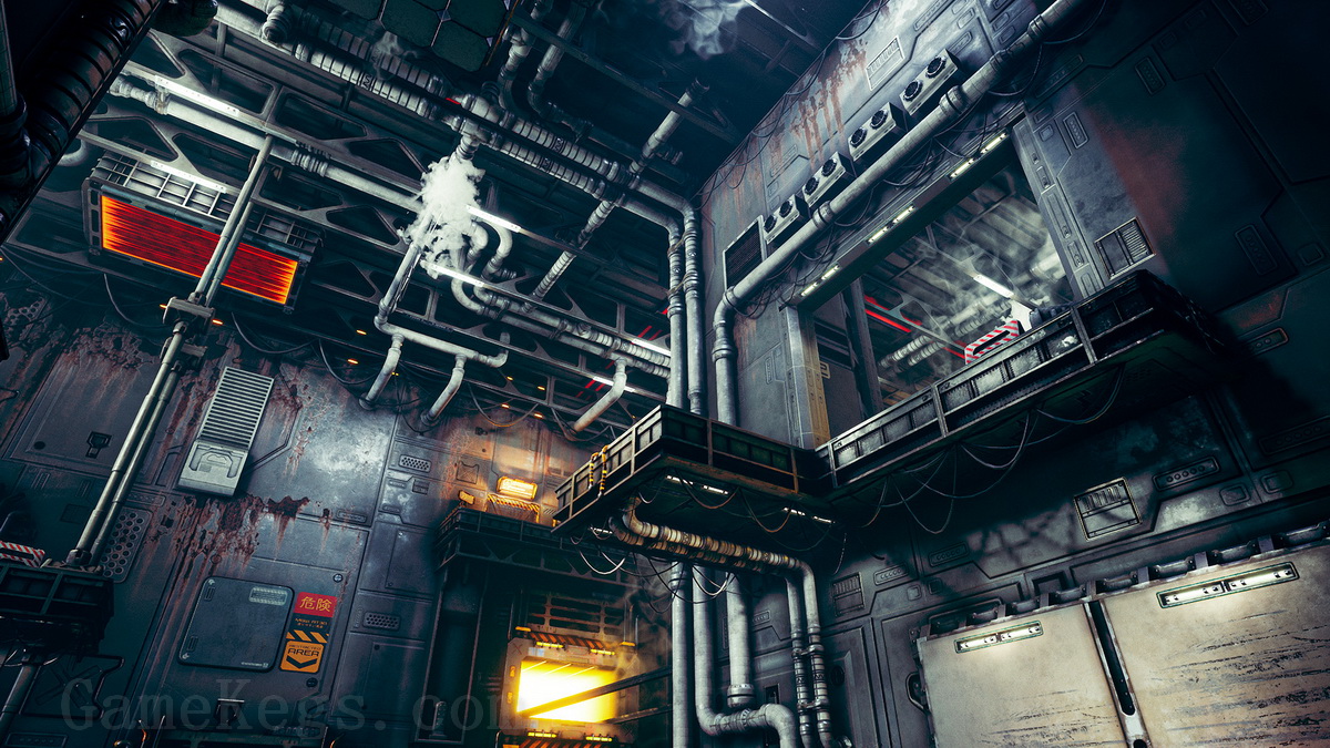 幽灵行者：赫尔计划.Ghostrunner – Project_Hel