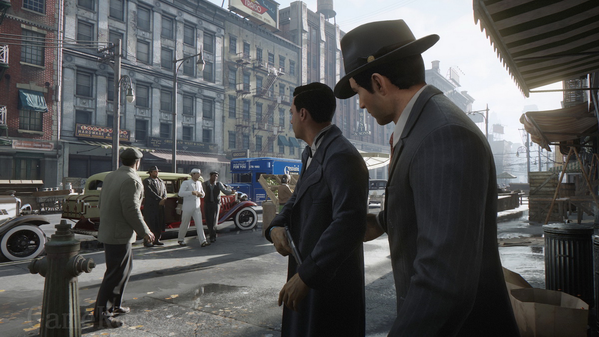 四海兄弟：最终版.Mafia: Definitive Edition 预览图 2