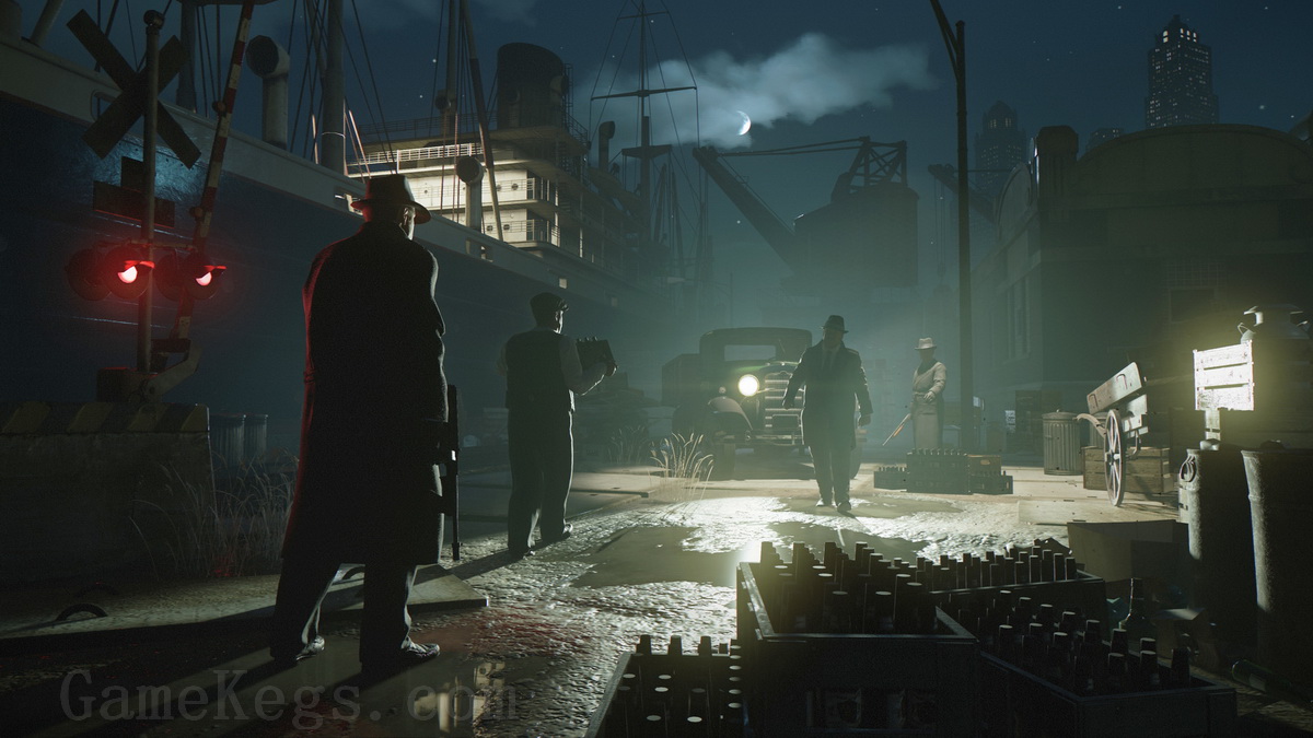 四海兄弟：最终版.Mafia: Definitive Edition 预览图 3