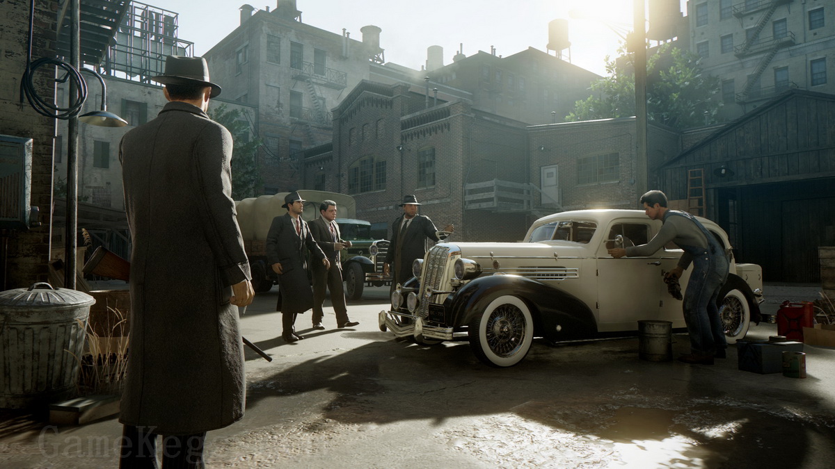 四海兄弟：最终版.Mafia: Definitive Edition 预览图 4
