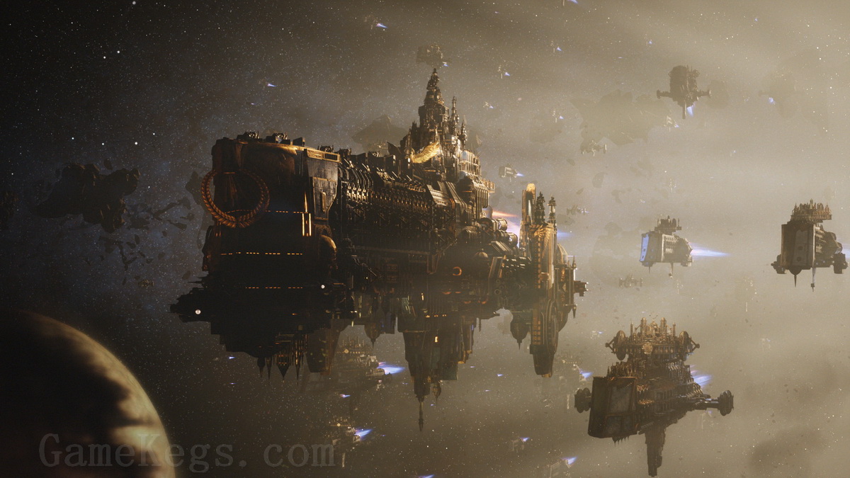 哥特舰队：阿玛达 2.Battlefleet Gothic: Armada 2