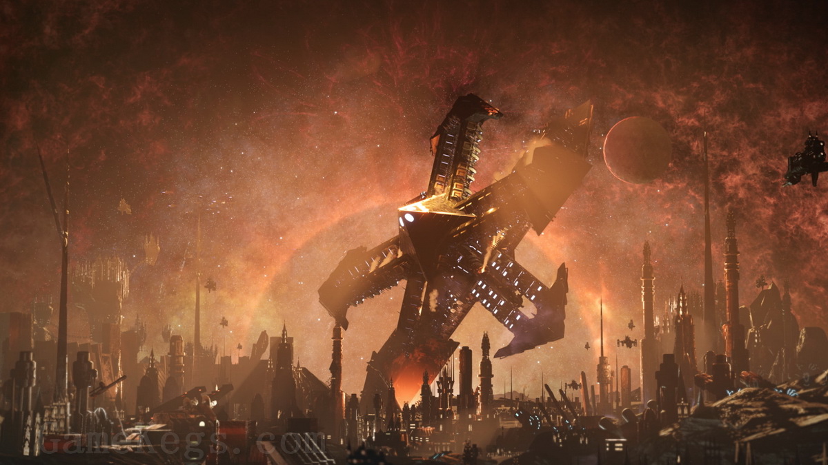 哥特舰队：阿玛达 2.Battlefleet Gothic: Armada 2