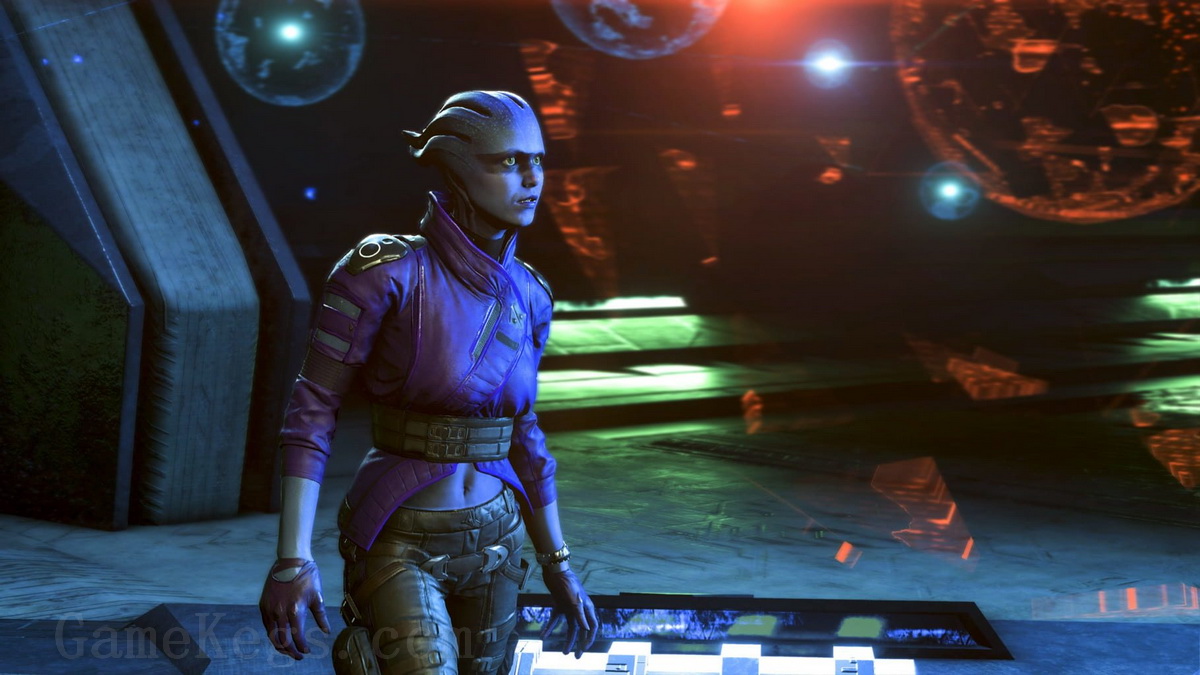 质量效应：仙女座.Mass Effect: Andromeda