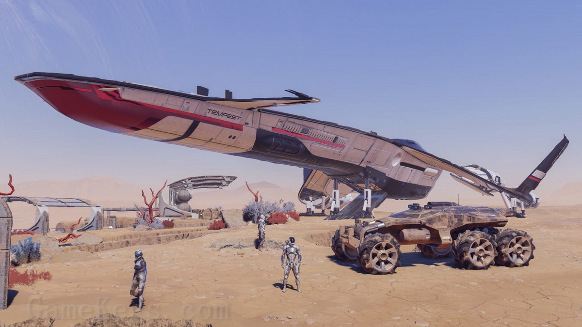 质量效应：仙女座.Mass Effect: Andromeda
