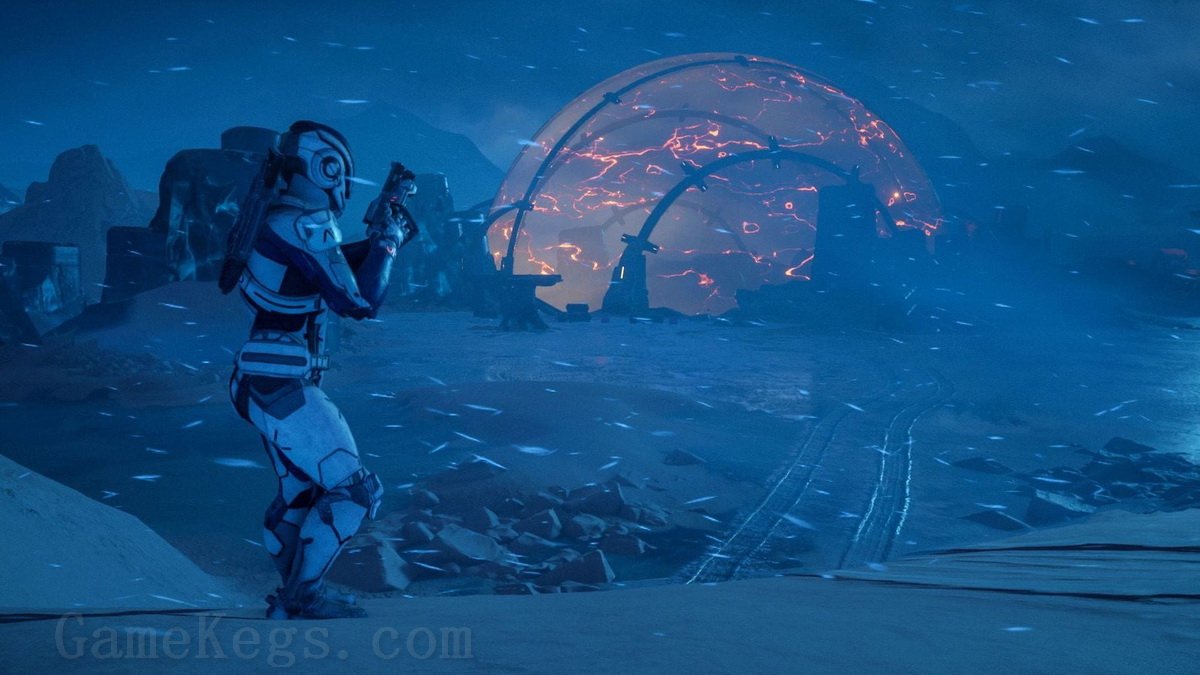 质量效应：仙女座.Mass Effect: Andromeda
