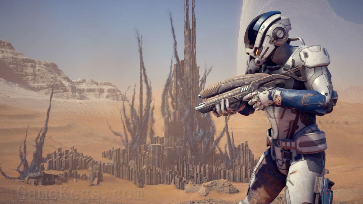 质量效应：仙女座.Mass Effect: Andromeda