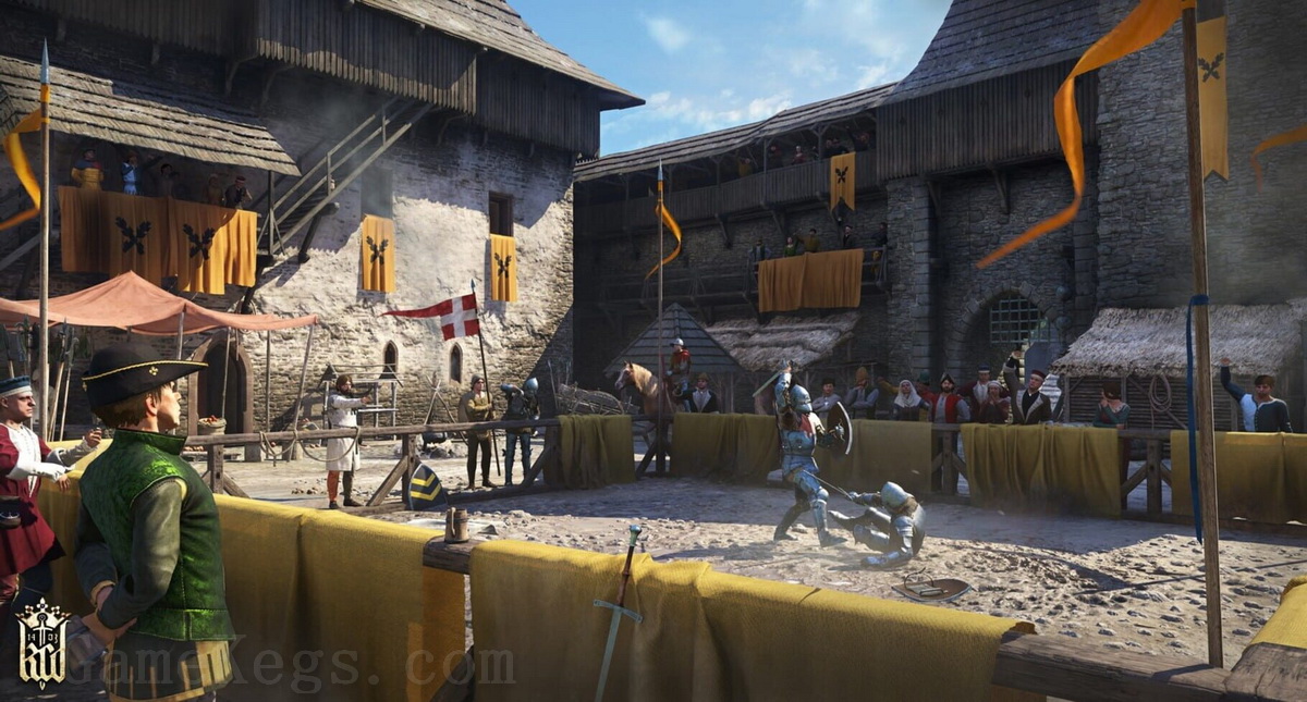 天国：拯救 – 皇家版.Kingdom Come: Deliverance – Royal Edition