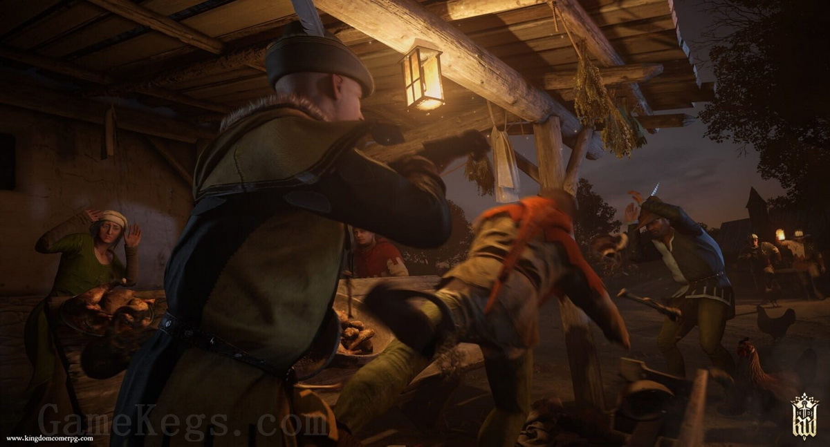 天国：拯救 – 皇家版.Kingdom Come: Deliverance – Royal Edition