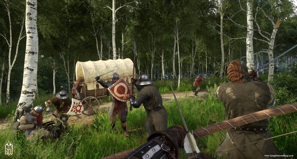 天国：拯救 – 皇家版.Kingdom Come: Deliverance – Royal Edition